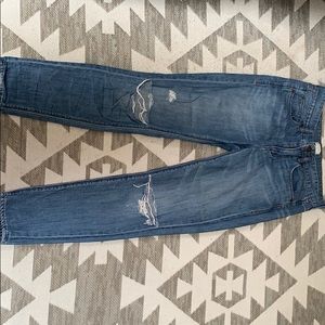 J. Crew boyfriend style jeans size 24